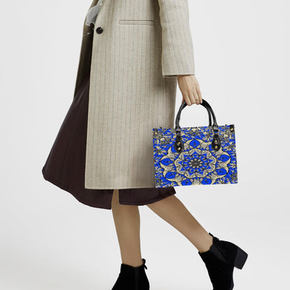 Blue Breeze Concise Type Women's Tote Bag