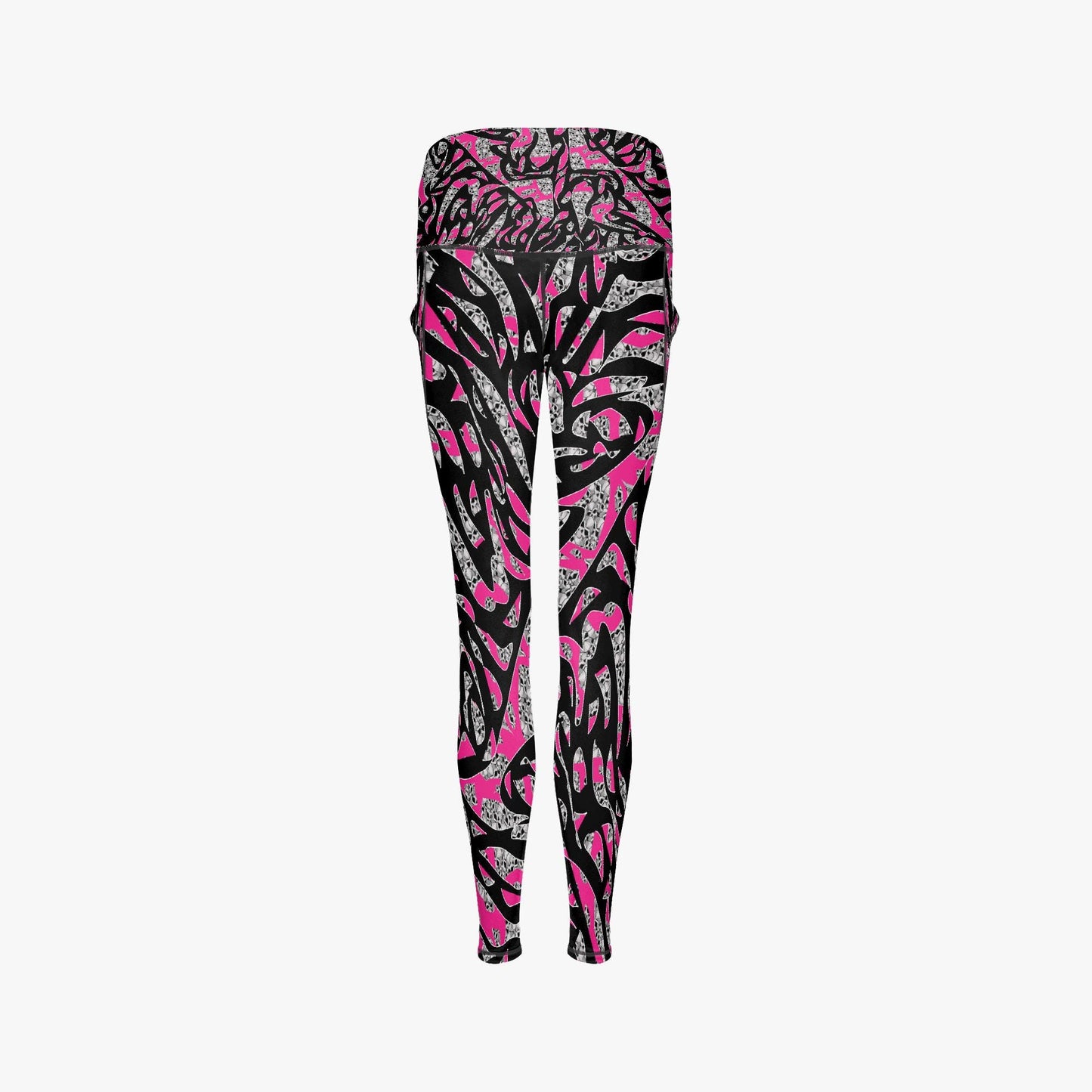 Skullfetti High-rise Yoga Pants