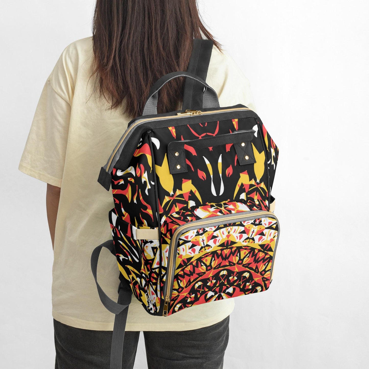 Heavenly Stylish Baby Momaz Diaper Backpack