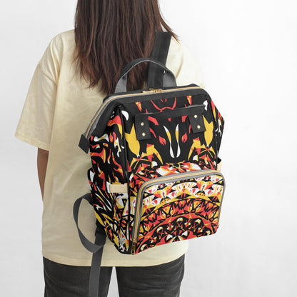 Heavenly Stylish Baby Momaz Diaper Backpack