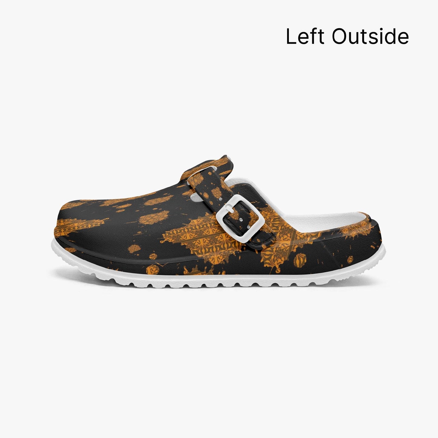 Meteor Shower EVA Nurse Clogs