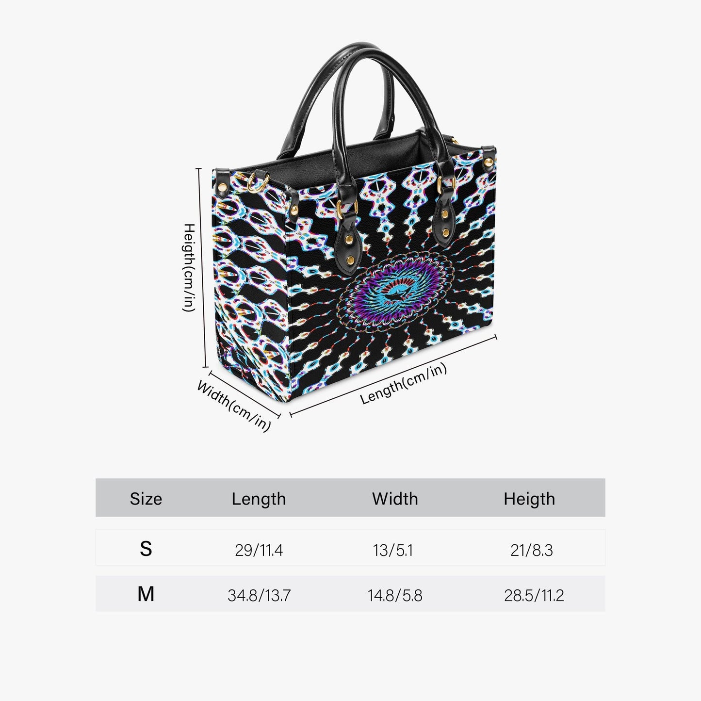 Web Wave Concise Type Women's Tote Bag