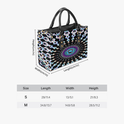 Web Wave Concise Type Women's Tote Bag