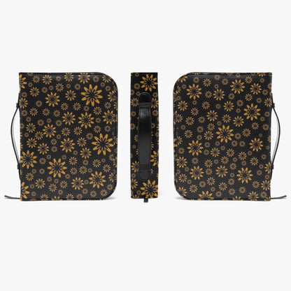 Flower Boomtelyah Bible Cover